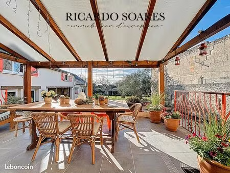 longère 7 pièces 197 m²