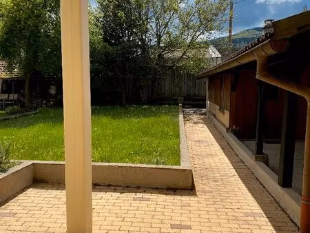 maison 143m2 centre ville avec jardin et garage