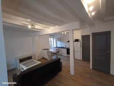 maison de bourg rénovée