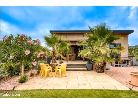 maison 3 pièces 41m2 - calme et sérénité