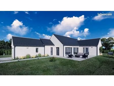 maison 4 pièces 110 m²