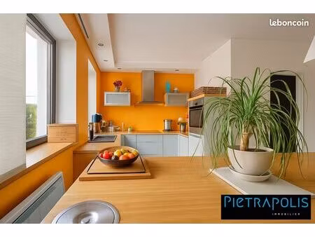 maison 6 pièces 140 m²