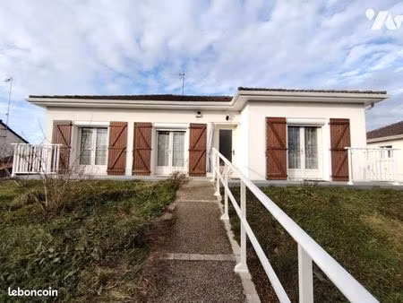 maison 5 pièces 90 m²