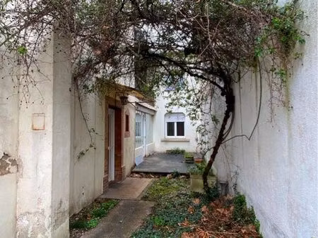 à vendre maison de village à guitalens