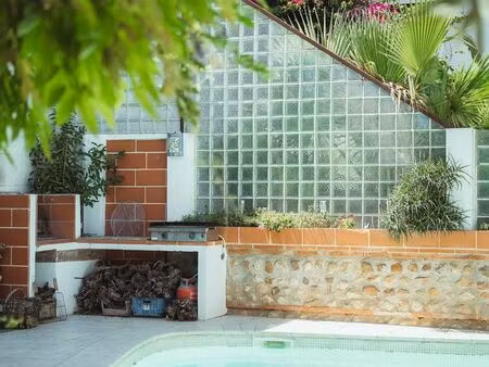 maison de caractère 250 m² + grenier – piscine  jacuzzi  terrasse – pollestres