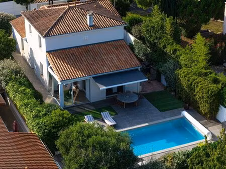 maison 148 m2 avec piscine vaux sur mer