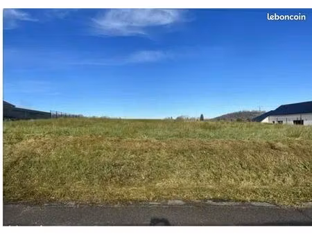 terrain à vendre – gan (64290)