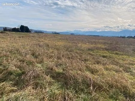 terrain 1 110 m² baudreix