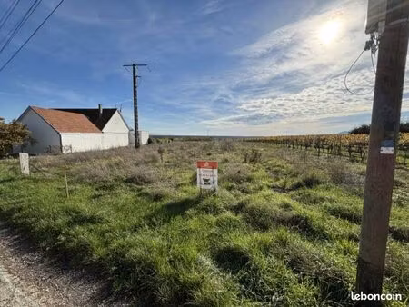 terrain 456 m² epfig