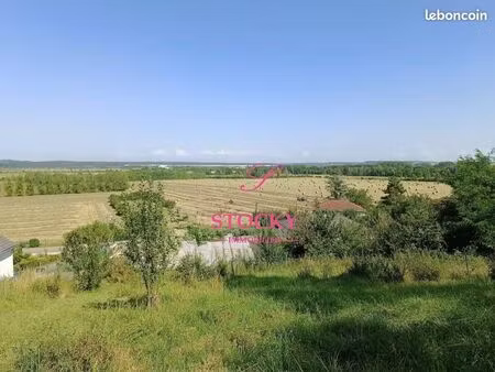 terrain 1125 m² rosieres aux salines