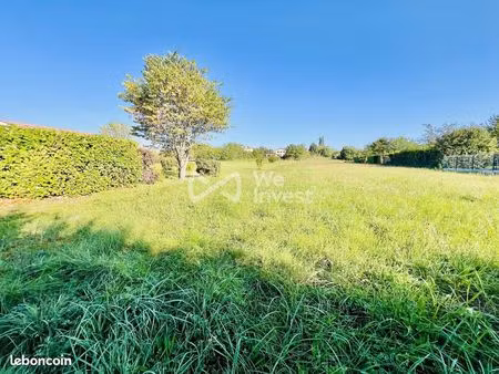 terrain 949 m² saint-bonnet-près-riom