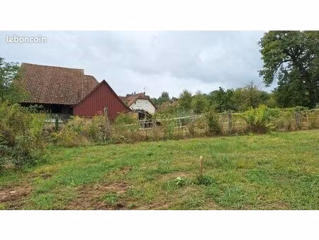 terrain 466 m² steinbrunn le haut