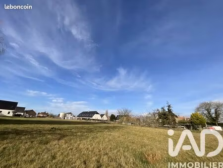 terrain 1314 m² cuvillers