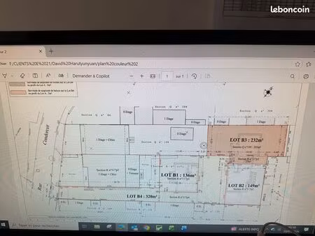 villejuif vente terrain