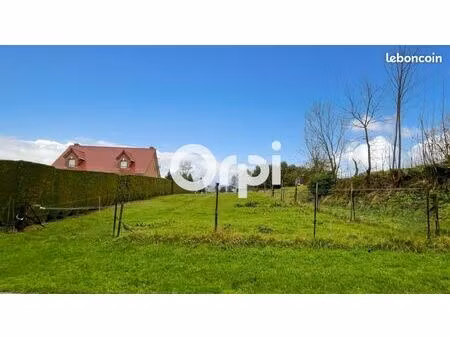 terrain 2 112 m² wanquetin