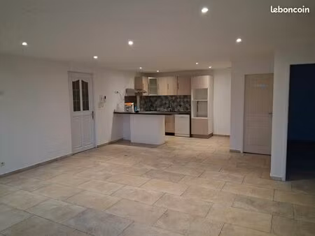 appartement alès 80 m²