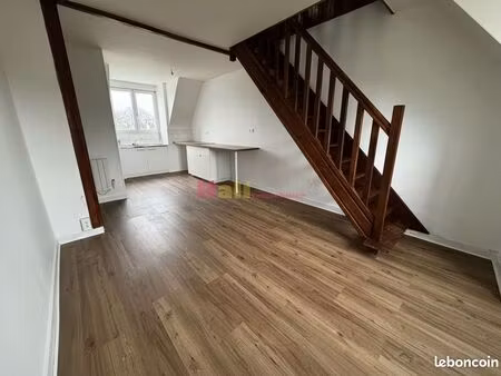 appartement 2 pièces 38 m²