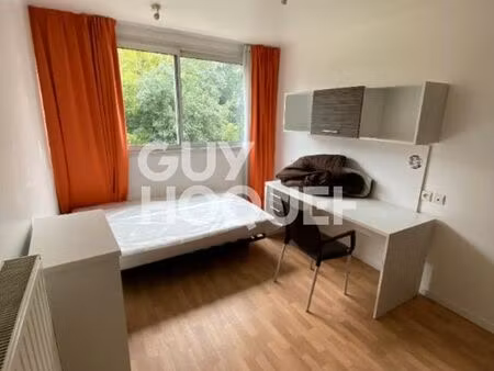 studio 1 pièce 19 m²