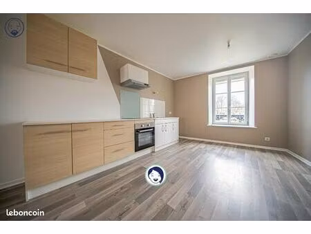 duplex 3 pièces 61 m²