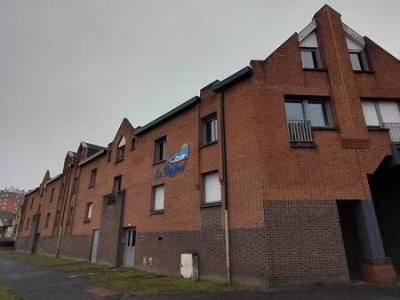 appartement à vendre- 42 rue de la commune de paris grande synthe