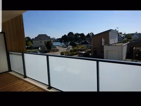 appartement 45m2 vue mer