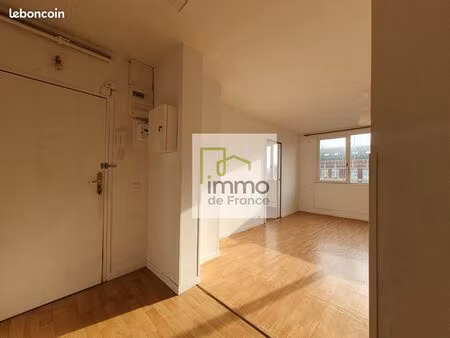 appartement 4 pièces 73 m²