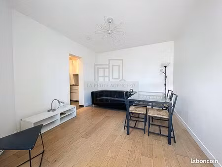 appartement 2 pièces 33 m²