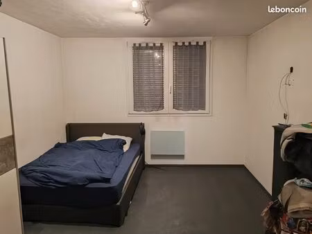 appartement à mitry-mory bourg – studio 25 m² – proche transports et commerces