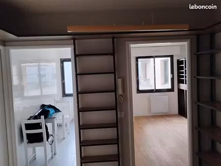 vente appartement paris 19eme