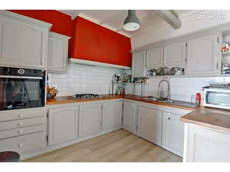 appartement 4 pièces 84 m²