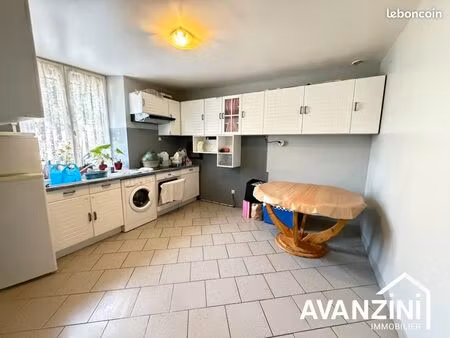 appartement 2 pièces 37 m²