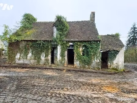 maison 2 pièces 55 m²