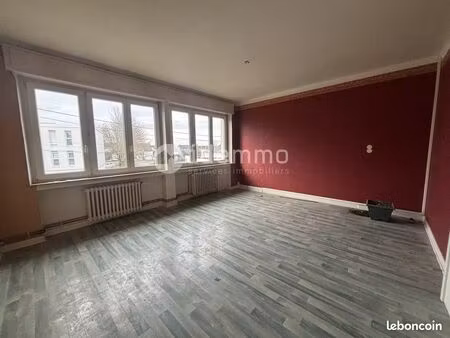 appartement 4 pièces 95 m²