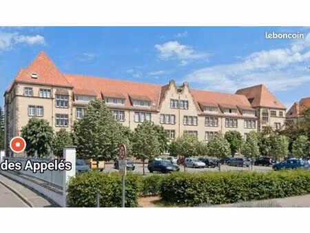 appartement f2 à vendre volgelsheim