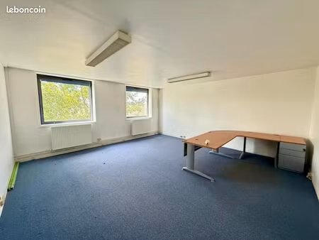 bureau 31 m²