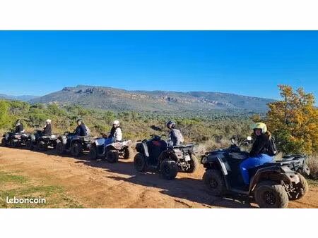 cession droit au bail + activité loisirs – trottinettes électriques  quads & buggys