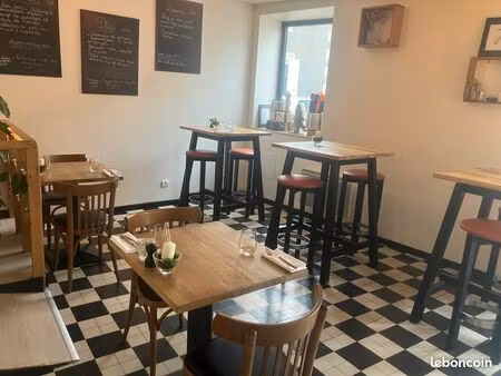 fonds de commerce - restaurant licence 4 - dolus d'oléron