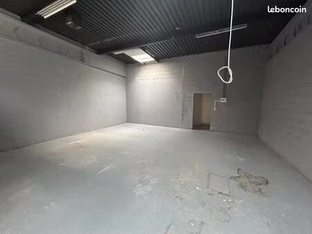 local industriel 522 m²