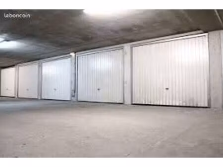 achat garage(s) fermé(s)