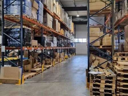 local d'activite 1738 m² dissay