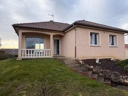 pavillon contemporain individuel