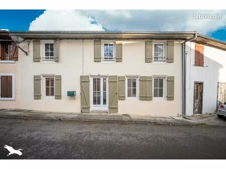 maison 4 pièces 140 m²