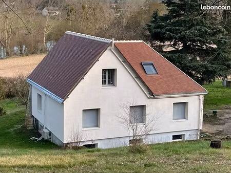 maison individuelle 7 pièces 159 m2 antran