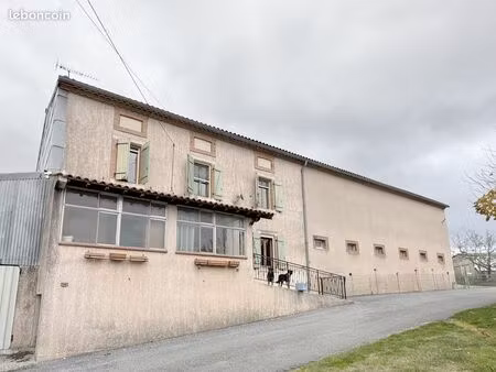 ferme 6 pièces 169 m²