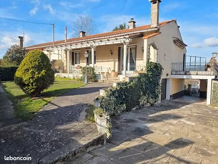 maison 5 pièces 80 m²