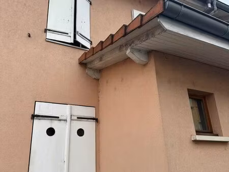 maison t2/t3 à mulhouse