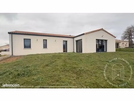 maison 5 pièces 121 m²