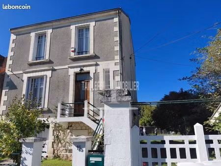 maison 4 pièces 101 m²