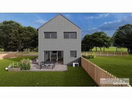 maison 4 pièces 90 m²