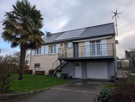 maison 95 m² saint-médard-sur-ille